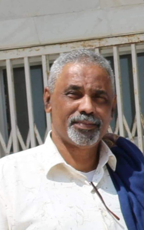 سالم احمد بن دغار