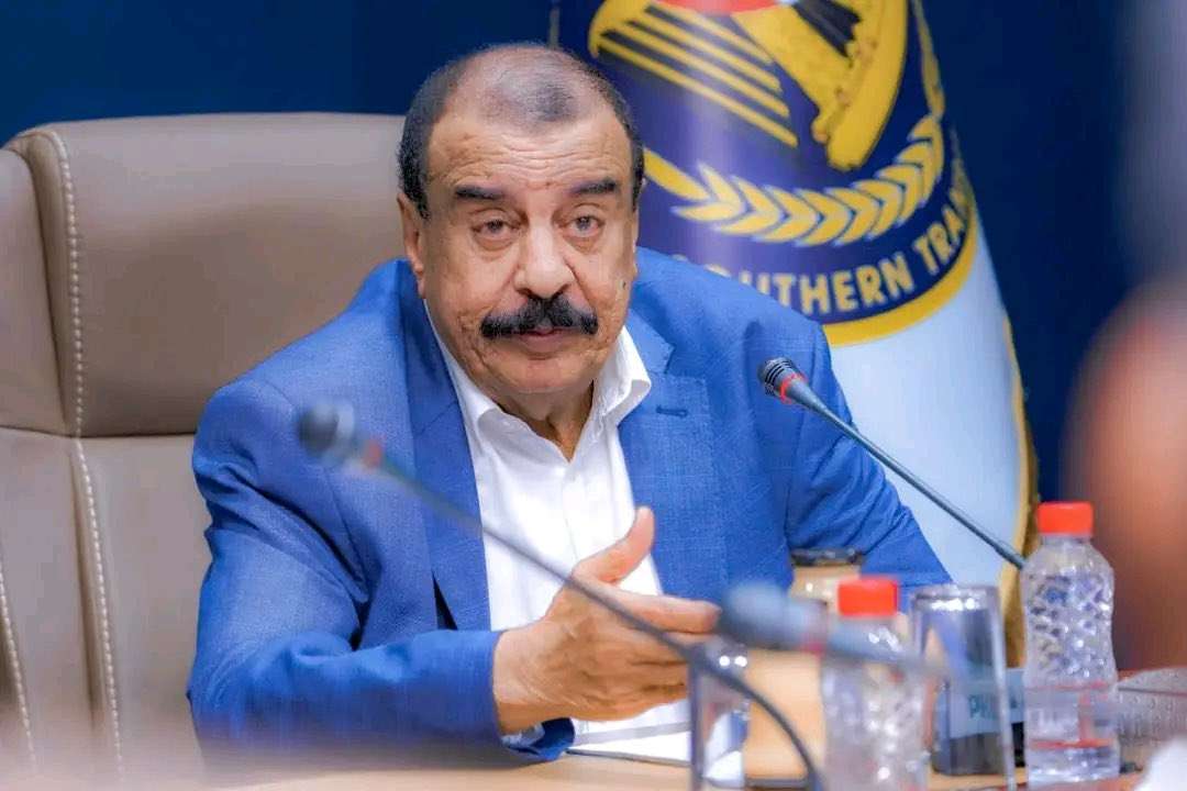 اللواء الركن/ أحمد سعيد بن بريك